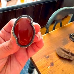 A ring unlike anything you’ve ever seen.